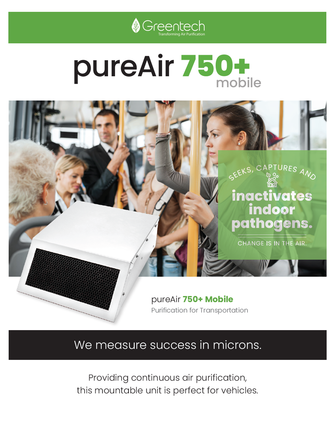 pureAir 750 Plus