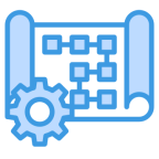 Implementation Track Icon