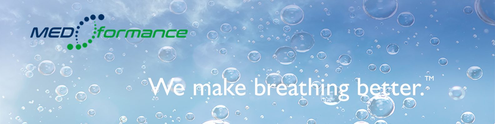 MEDformance | We make breathing better